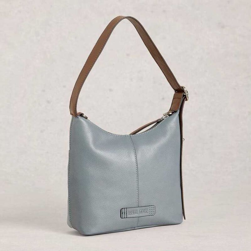 White Stuff Mini Sophia Leather Crossbody image number 1